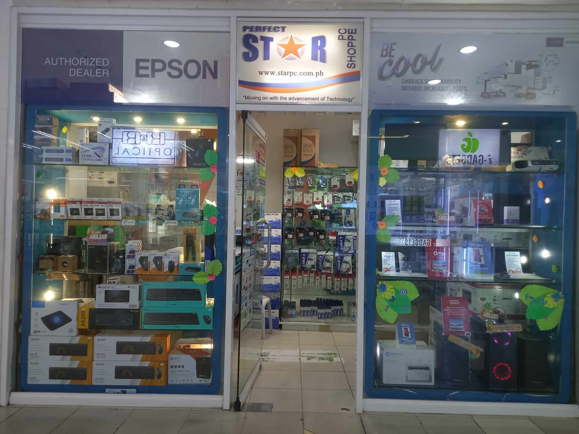 Perfect Star PC Shoppe Emall Branch